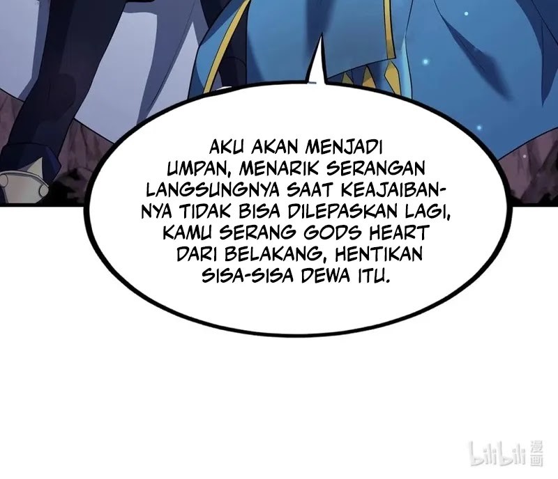 Despite Coming From the Abyss, I Will Save Humanity Chapter 141 Gambar 35