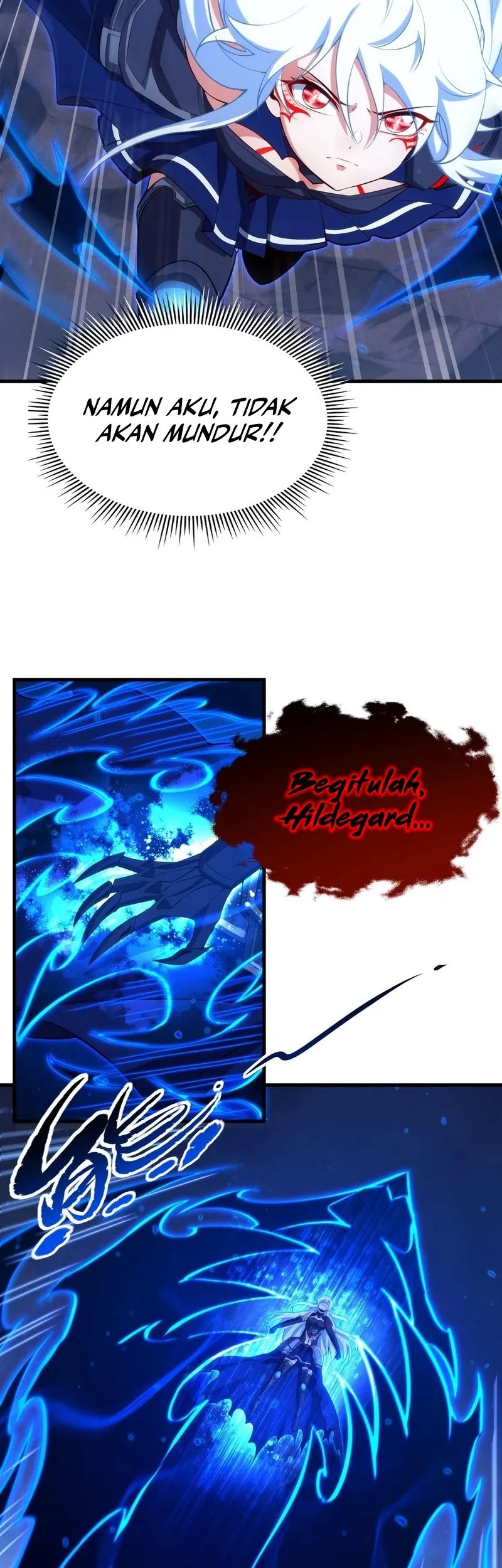 Despite Coming From the Abyss, I Will Save Humanity Chapter 142 Gambar 6