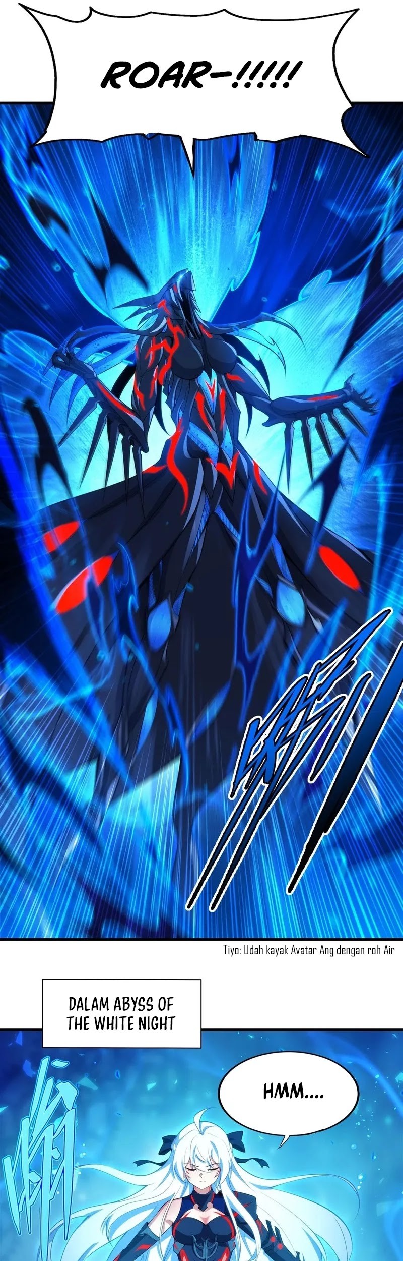 Despite Coming From the Abyss, I Will Save Humanity Chapter 142 Gambar 8