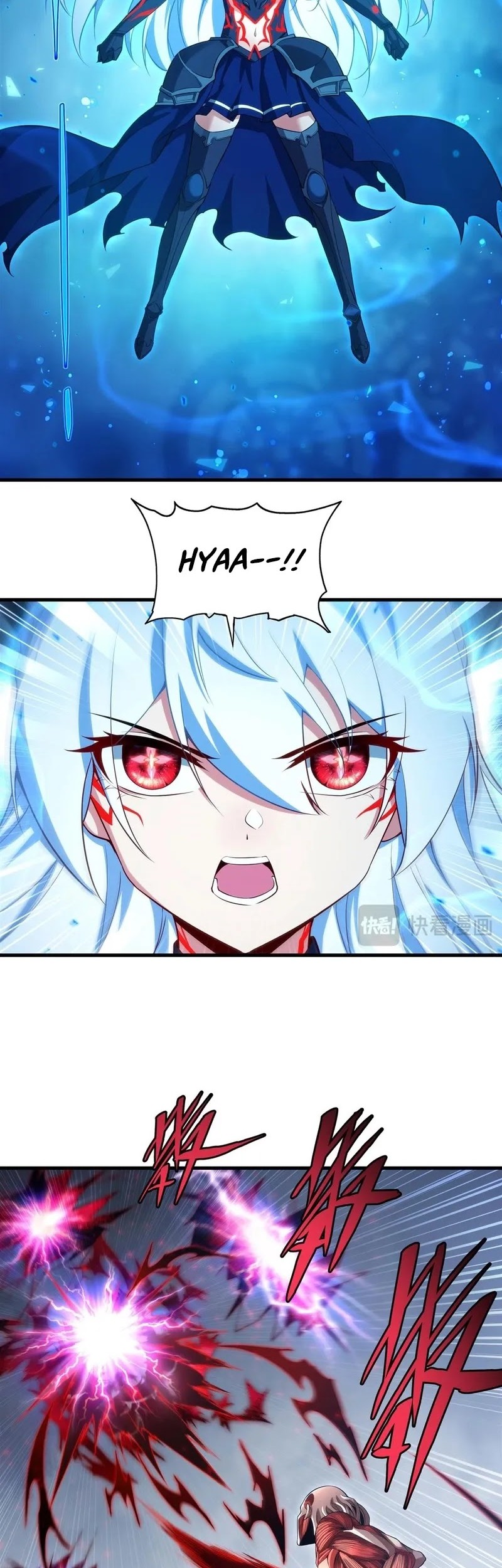 Despite Coming From the Abyss, I Will Save Humanity Chapter 142 Gambar 9