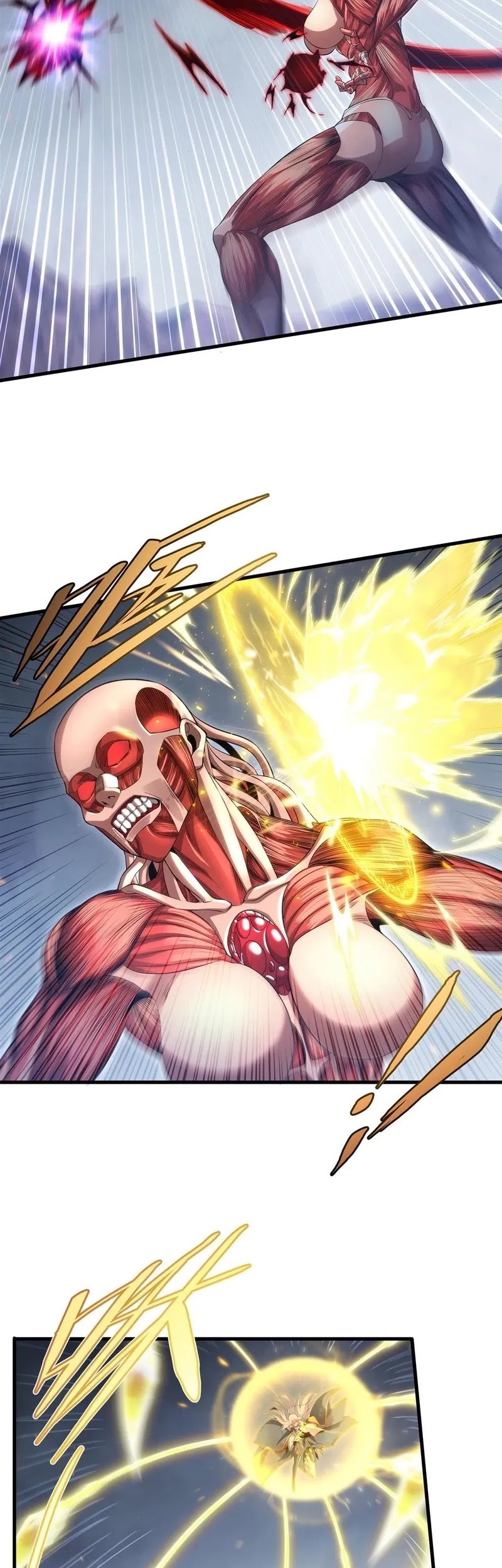 Despite Coming From the Abyss, I Will Save Humanity Chapter 142 Gambar 10