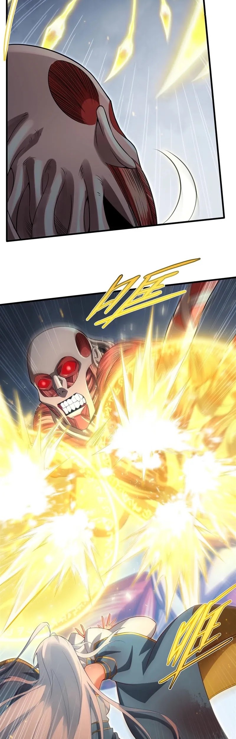 Despite Coming From the Abyss, I Will Save Humanity Chapter 142 Gambar 11