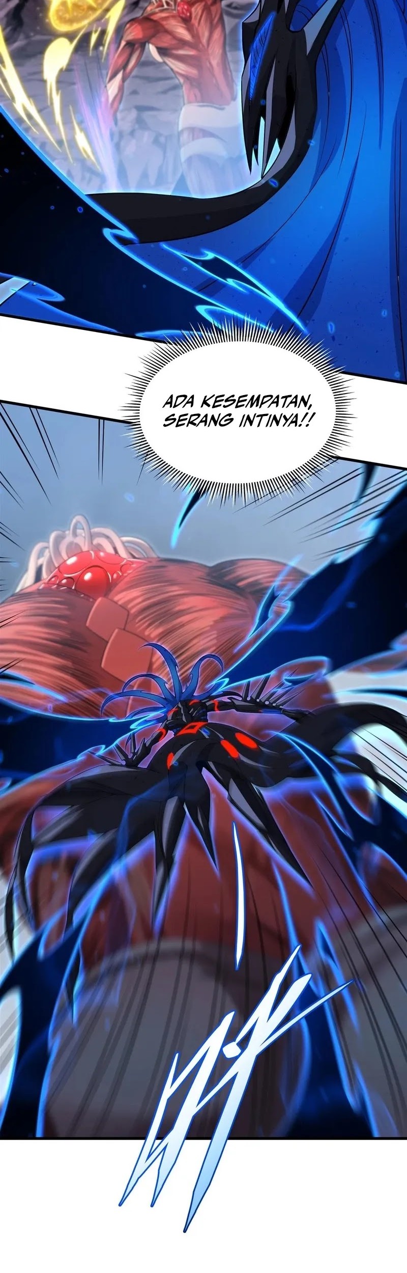 Despite Coming From the Abyss, I Will Save Humanity Chapter 142 Gambar 13