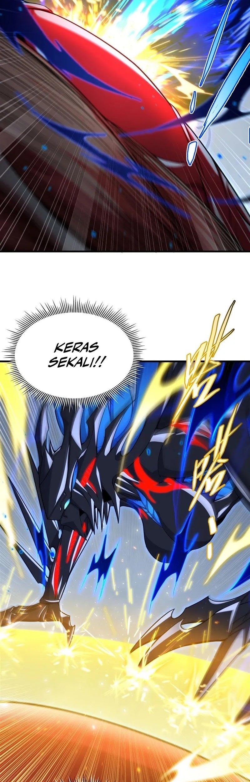 Despite Coming From the Abyss, I Will Save Humanity Chapter 142 Gambar 15