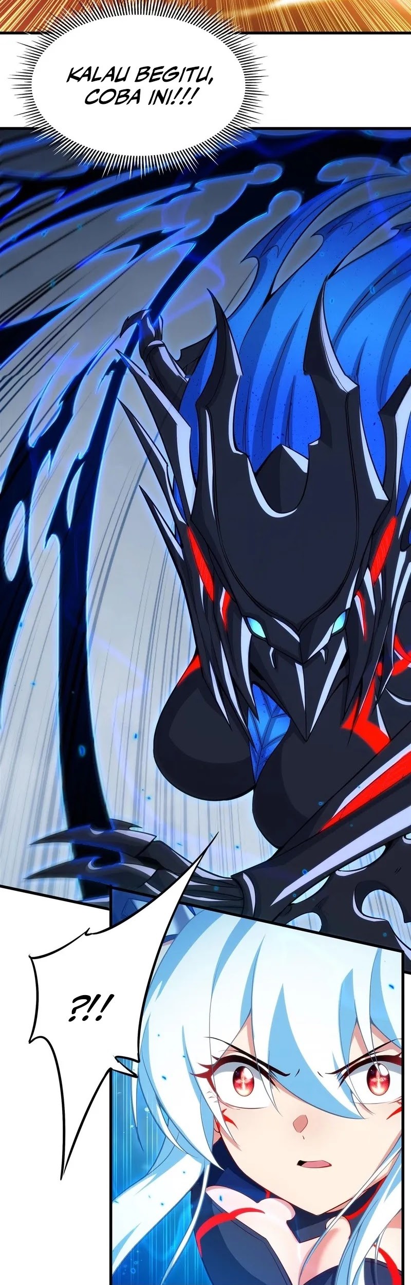 Despite Coming From the Abyss, I Will Save Humanity Chapter 142 Gambar 16