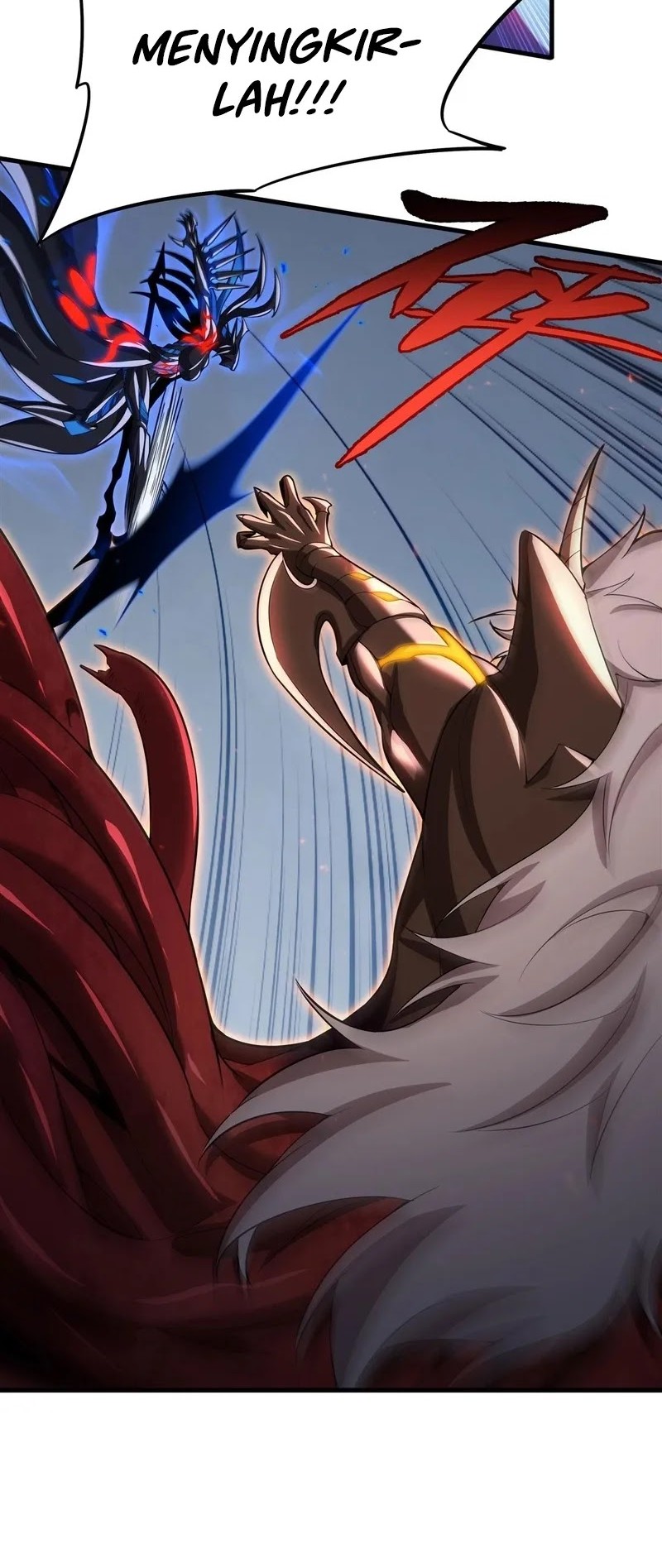 Despite Coming From the Abyss, I Will Save Humanity Chapter 142 Gambar 19