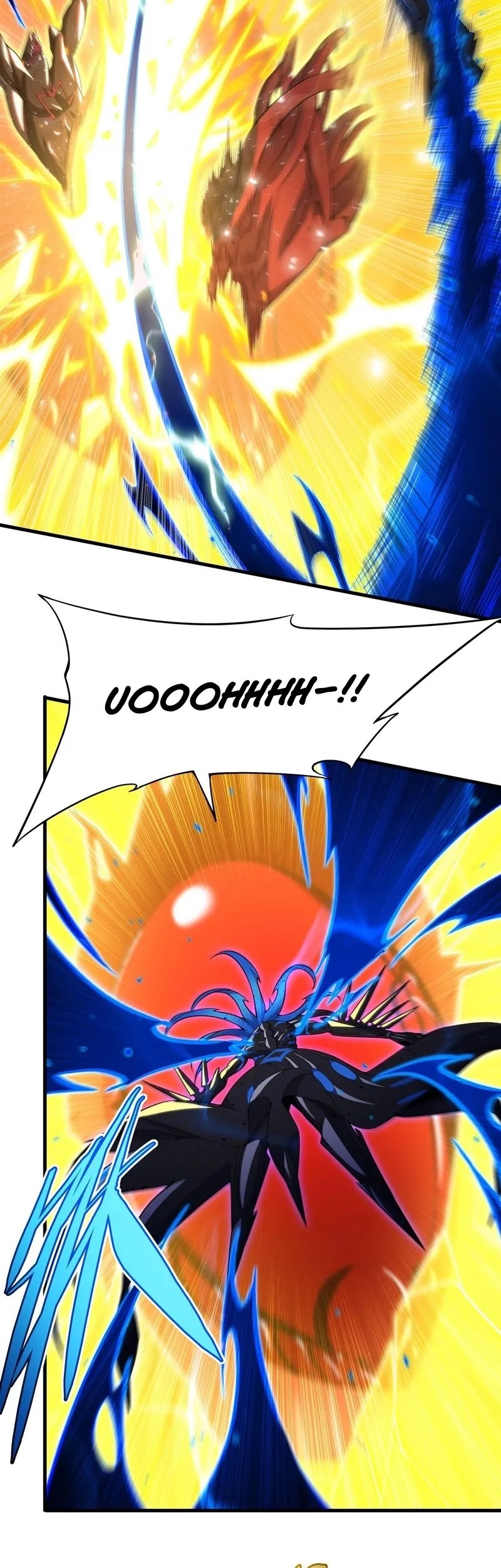 Despite Coming From the Abyss, I Will Save Humanity Chapter 142 Gambar 21
