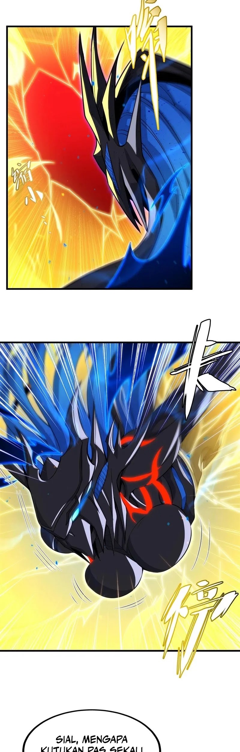 Despite Coming From the Abyss, I Will Save Humanity Chapter 142 Gambar 22