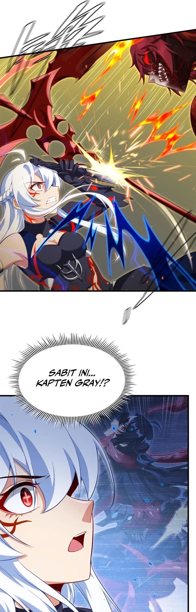 Despite Coming From the Abyss, I Will Save Humanity Chapter 142 Gambar 26