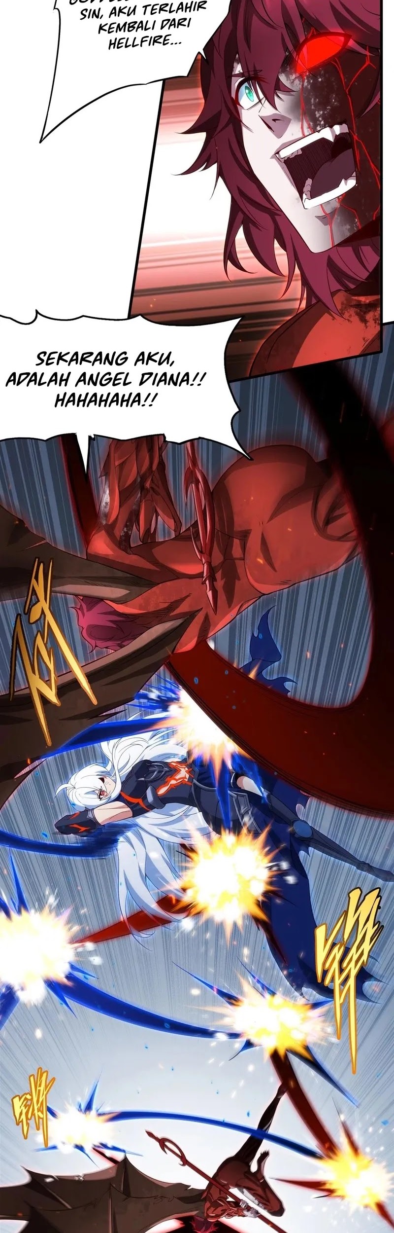 Despite Coming From the Abyss, I Will Save Humanity Chapter 142 Gambar 29