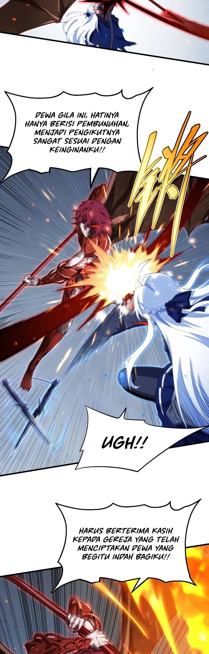 Despite Coming From the Abyss, I Will Save Humanity Chapter 142 Gambar 30