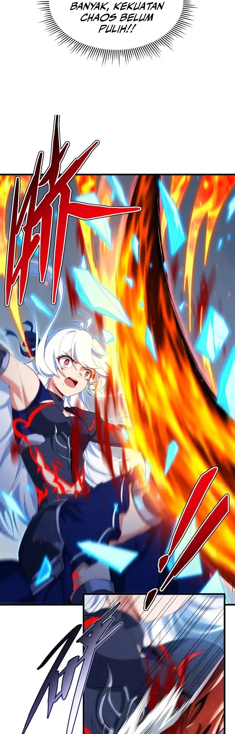 Despite Coming From the Abyss, I Will Save Humanity Chapter 142 Gambar 32