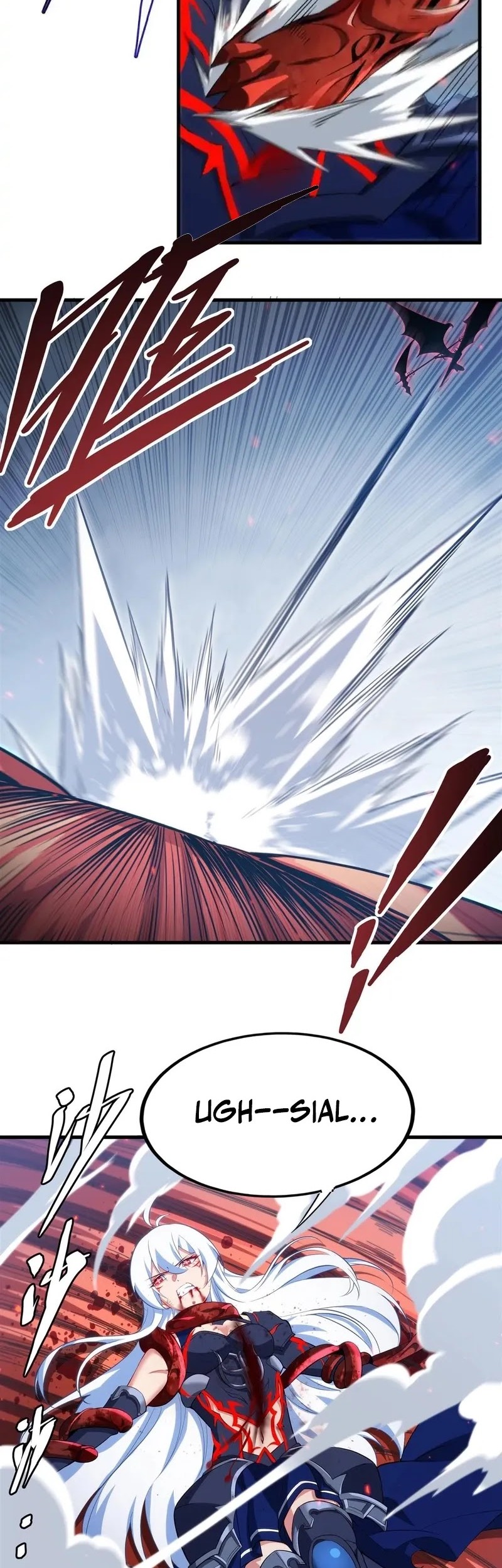 Despite Coming From the Abyss, I Will Save Humanity Chapter 142 Gambar 33