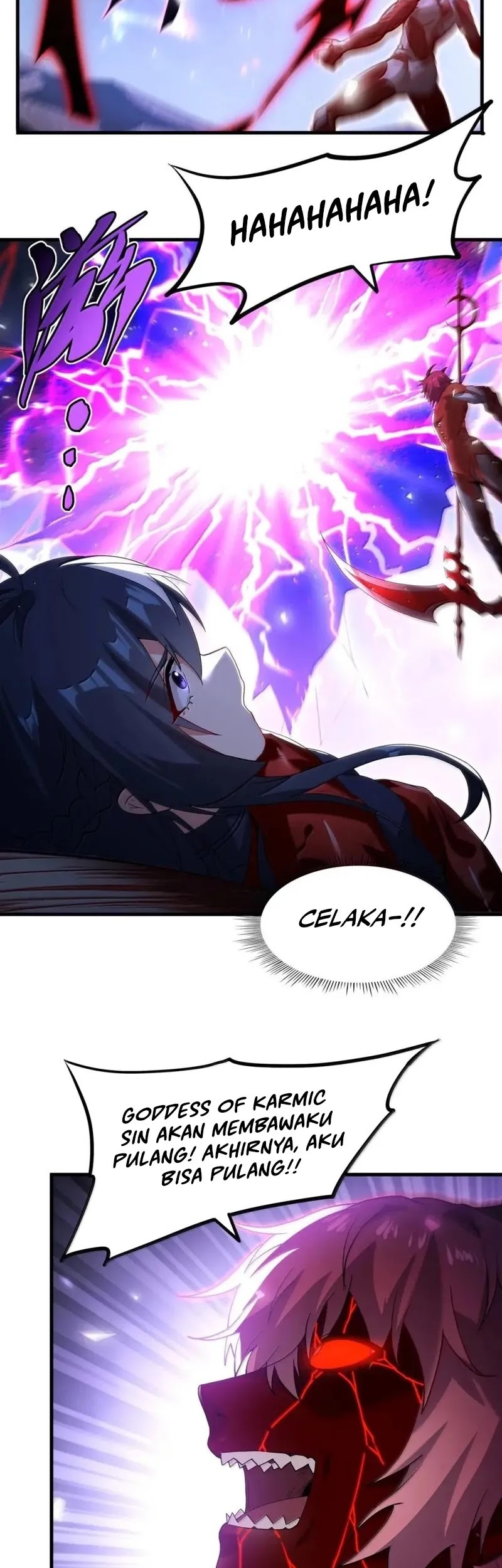 Despite Coming From the Abyss, I Will Save Humanity Chapter 143 Gambar 4