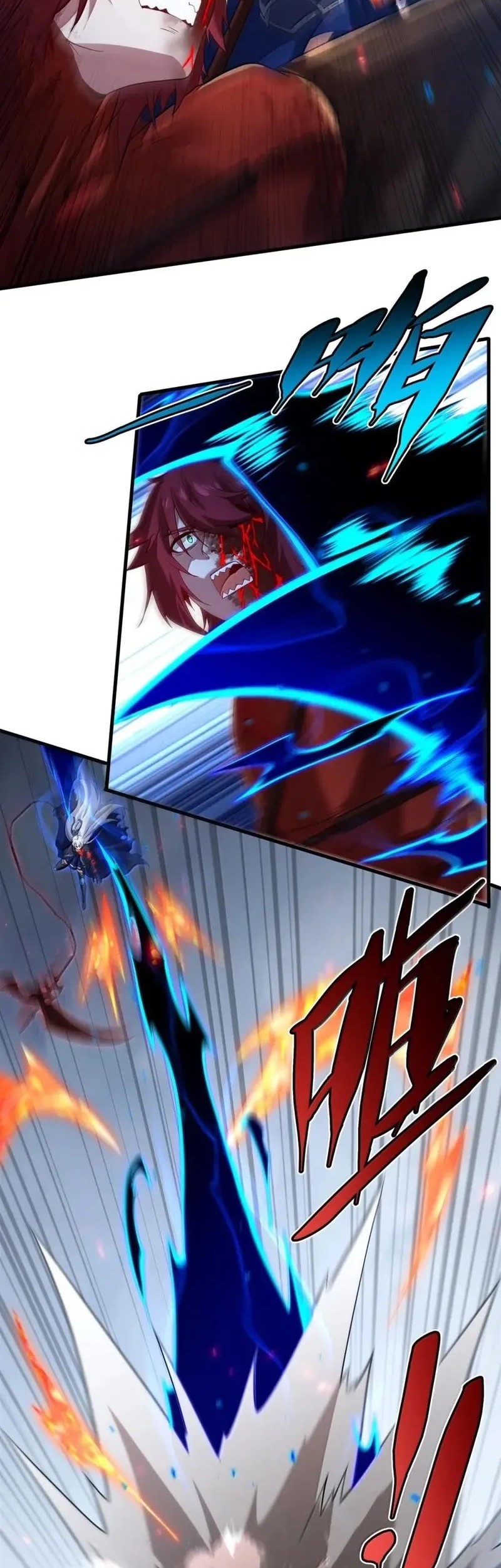 Despite Coming From the Abyss, I Will Save Humanity Chapter 143 Gambar 11