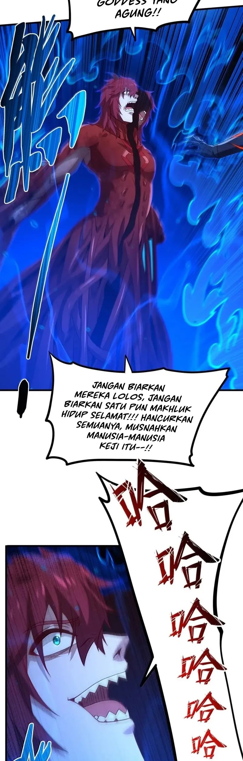 Despite Coming From the Abyss, I Will Save Humanity Chapter 143 Gambar 15