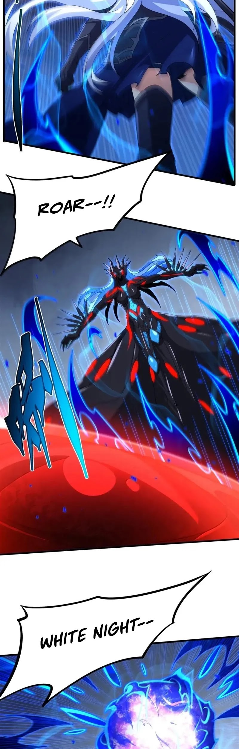 Despite Coming From the Abyss, I Will Save Humanity Chapter 143 Gambar 18