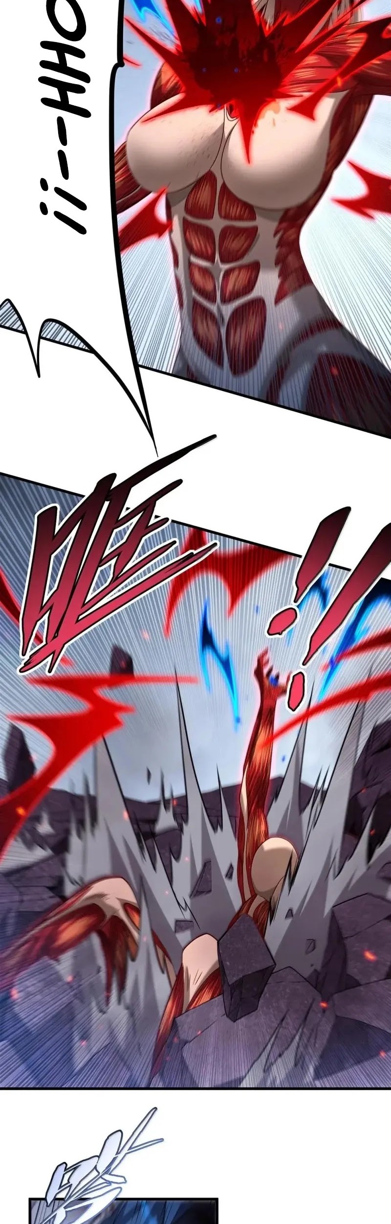 Despite Coming From the Abyss, I Will Save Humanity Chapter 143 Gambar 21