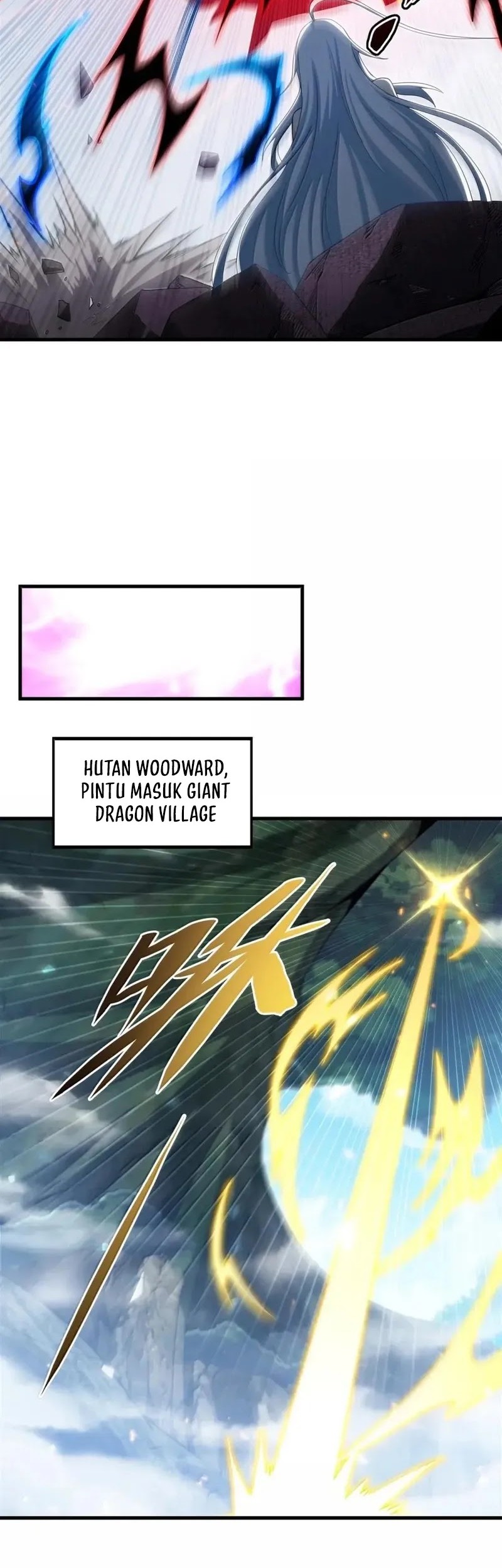 Despite Coming From the Abyss, I Will Save Humanity Chapter 143 Gambar 27