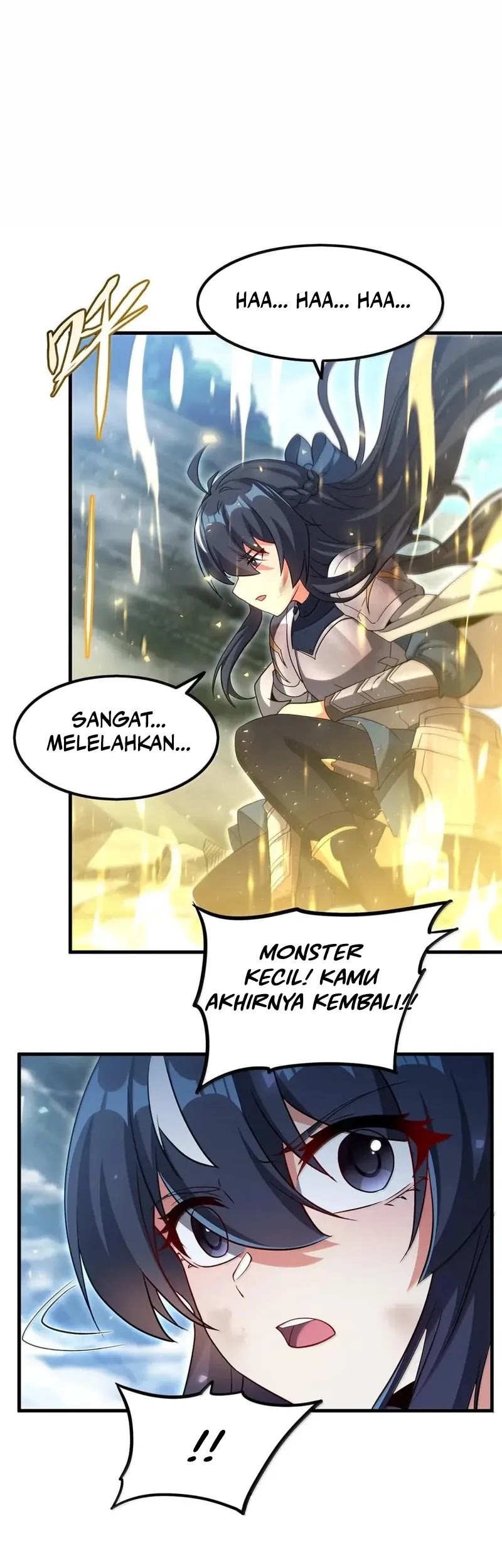 Despite Coming From the Abyss, I Will Save Humanity Chapter 143 Gambar 28