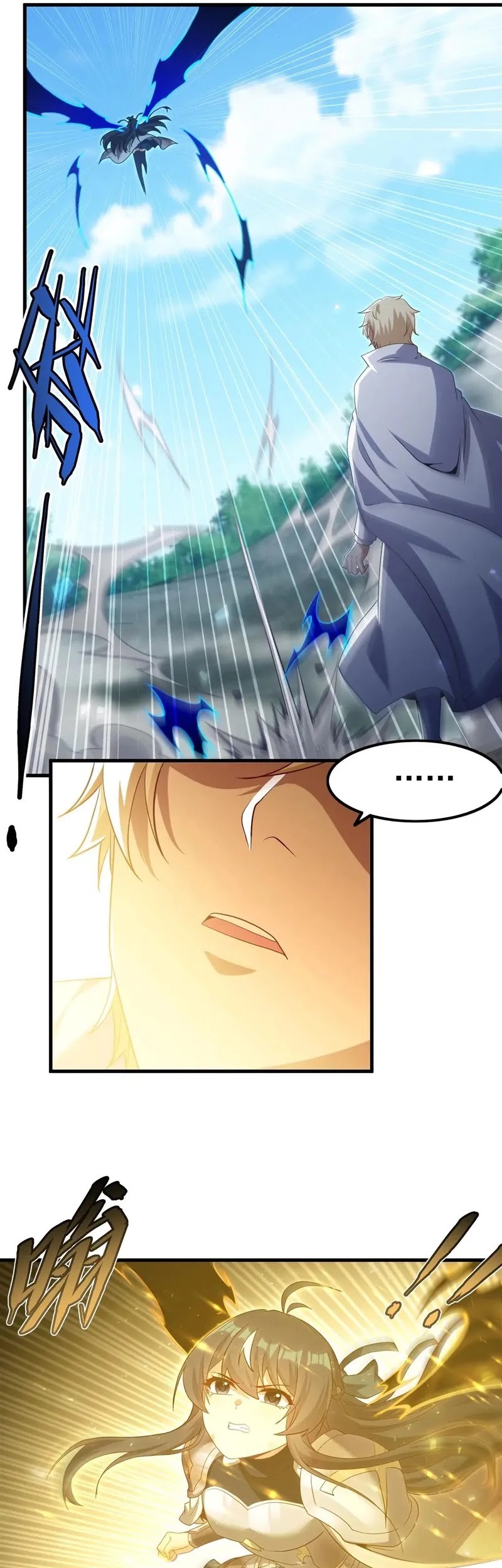 Despite Coming From the Abyss, I Will Save Humanity Chapter 144 Gambar 8
