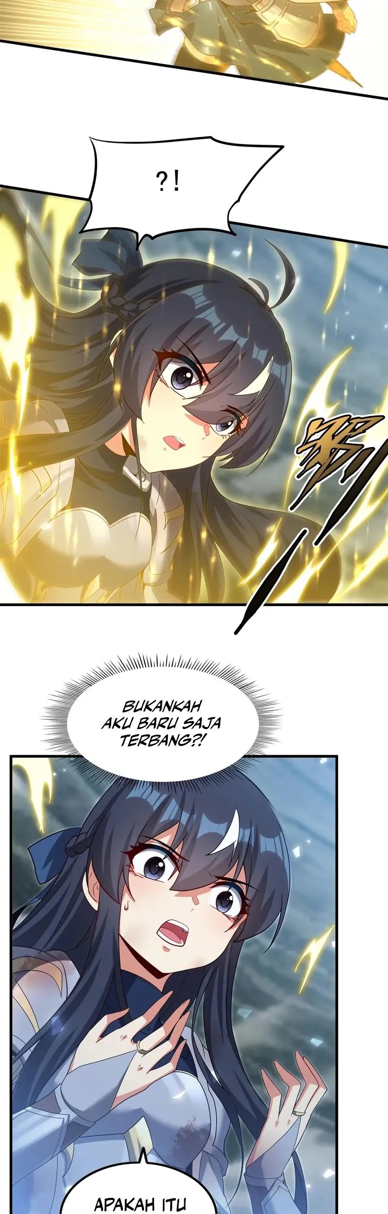 Despite Coming From the Abyss, I Will Save Humanity Chapter 144 Gambar 9
