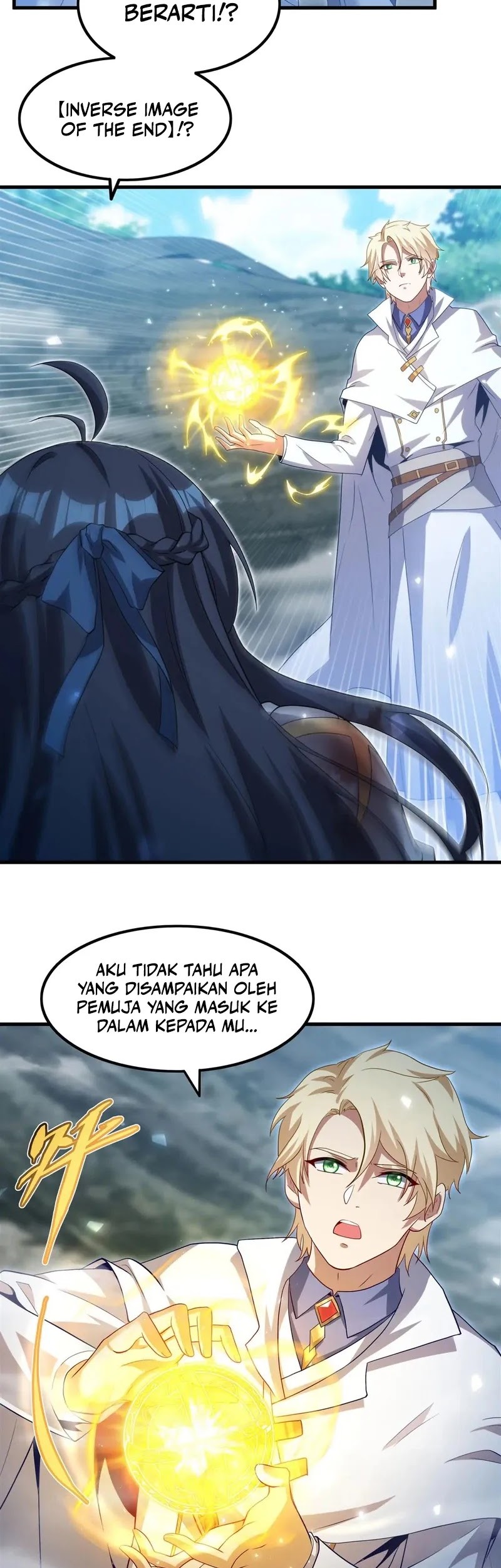 Despite Coming From the Abyss, I Will Save Humanity Chapter 144 Gambar 10