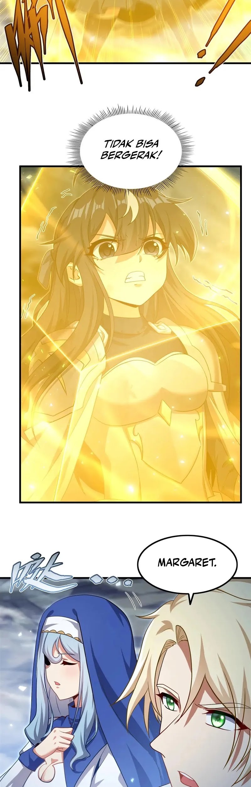 Despite Coming From the Abyss, I Will Save Humanity Chapter 144 Gambar 12