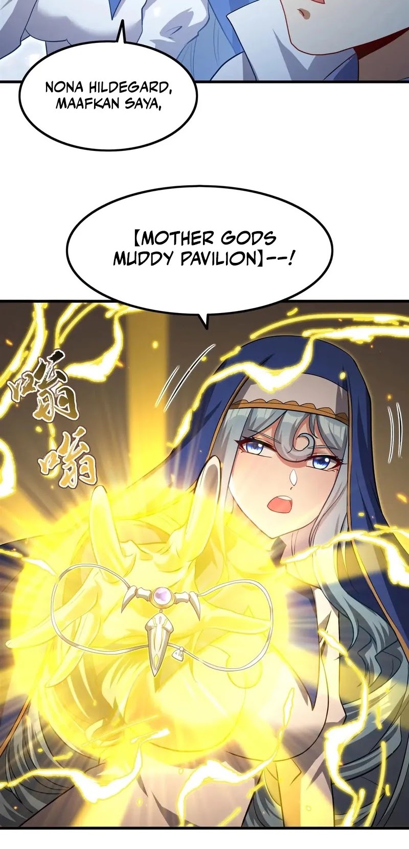 Despite Coming From the Abyss, I Will Save Humanity Chapter 144 Gambar 13
