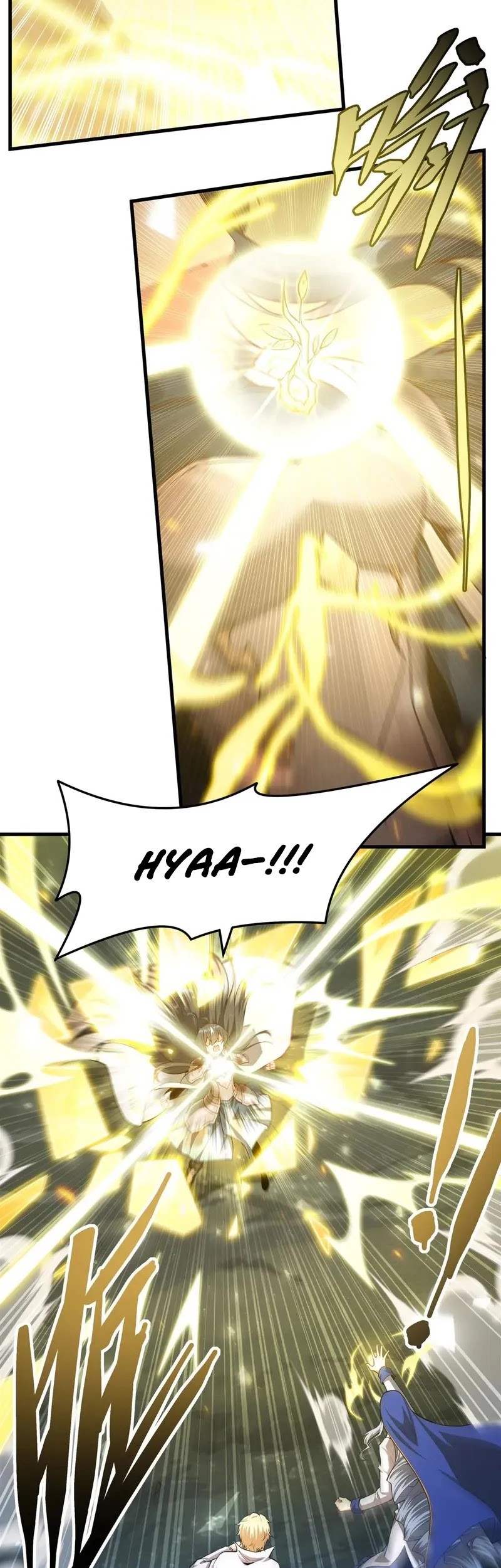 Despite Coming From the Abyss, I Will Save Humanity Chapter 144 Gambar 16
