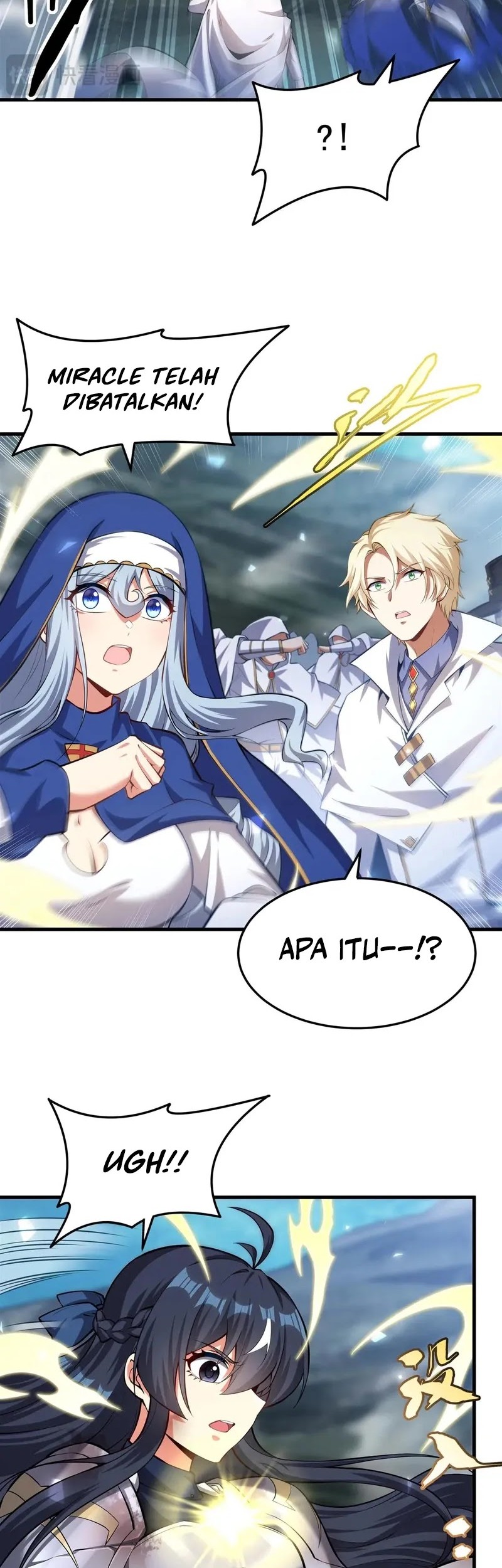 Despite Coming From the Abyss, I Will Save Humanity Chapter 144 Gambar 17
