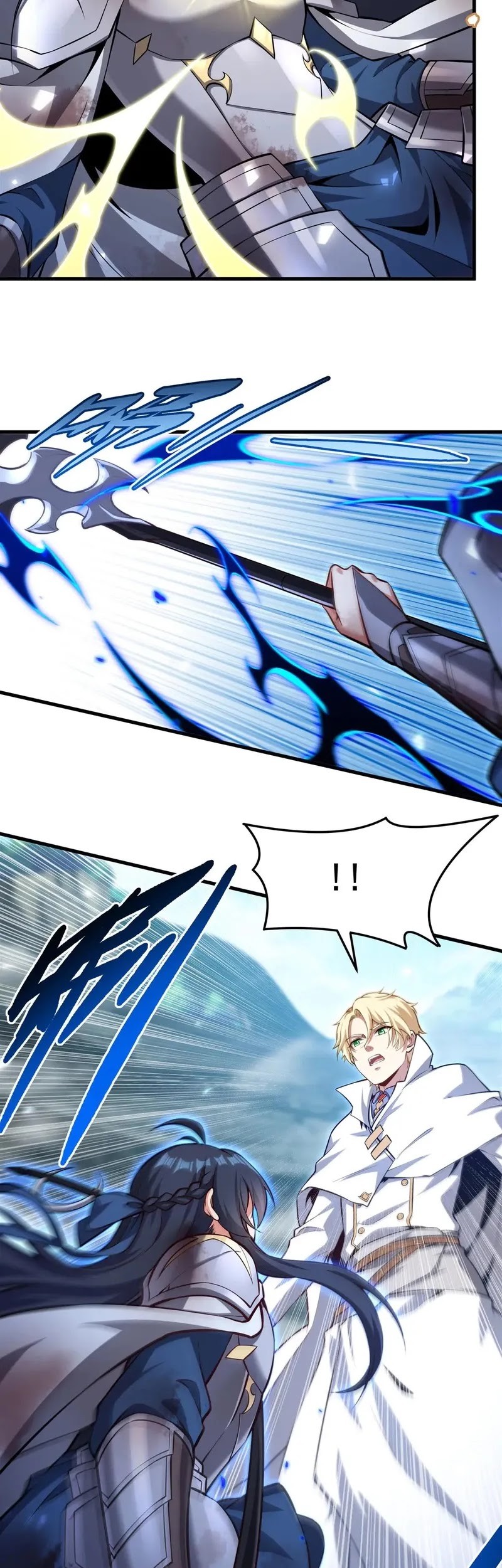 Despite Coming From the Abyss, I Will Save Humanity Chapter 144 Gambar 18