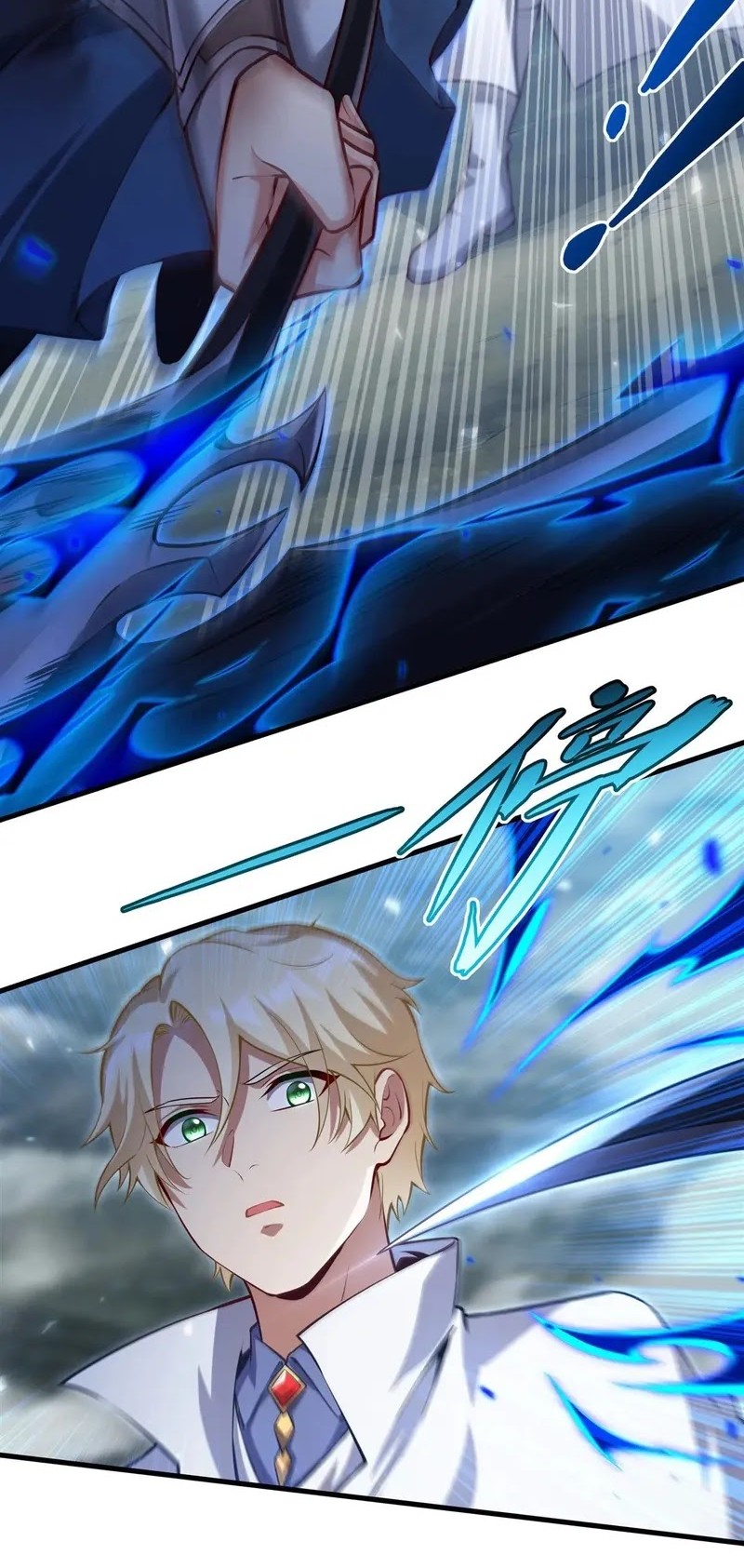 Despite Coming From the Abyss, I Will Save Humanity Chapter 144 Gambar 19