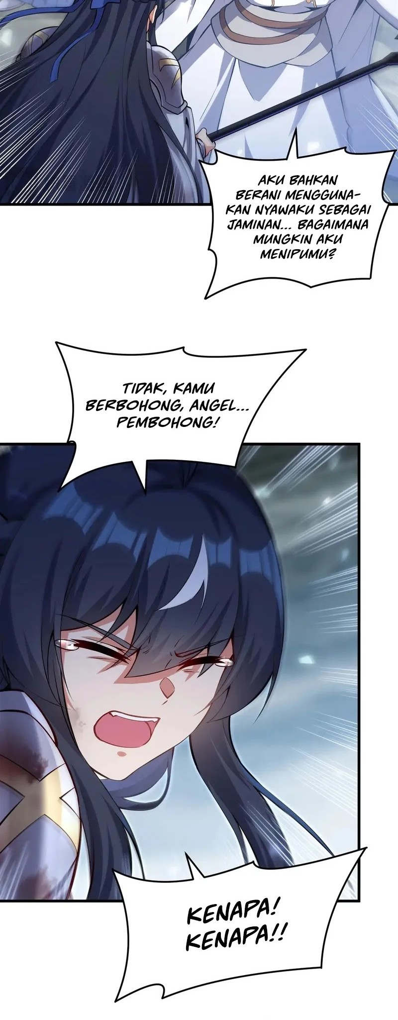 Despite Coming From the Abyss, I Will Save Humanity Chapter 144 Gambar 25