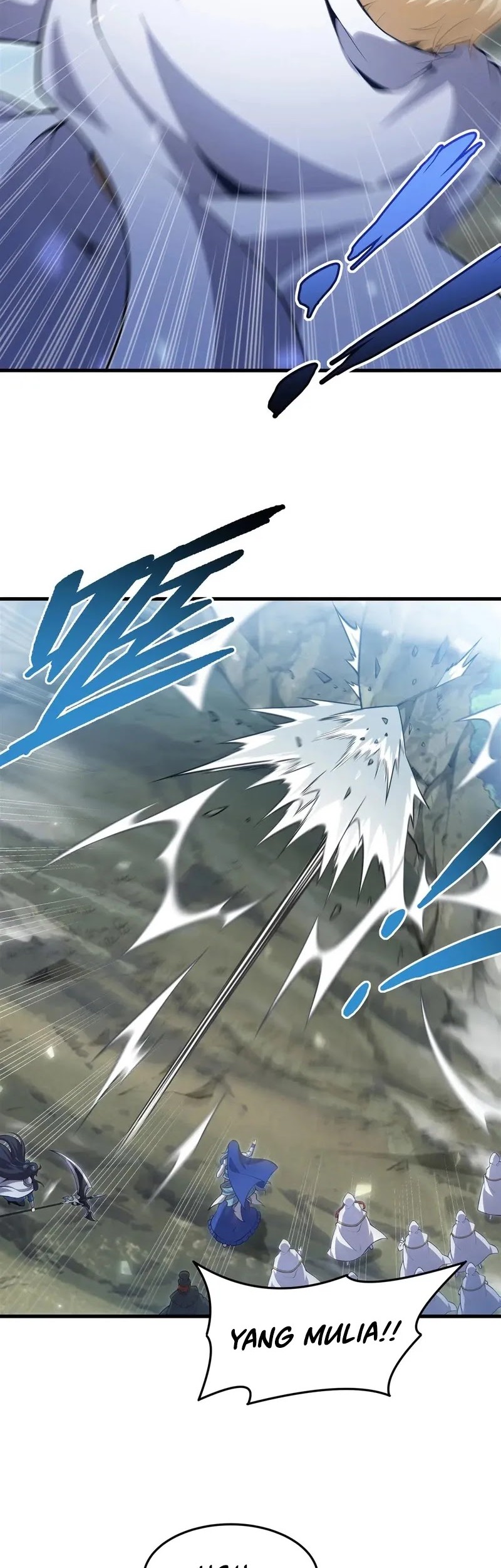 Despite Coming From the Abyss, I Will Save Humanity Chapter 144 Gambar 27