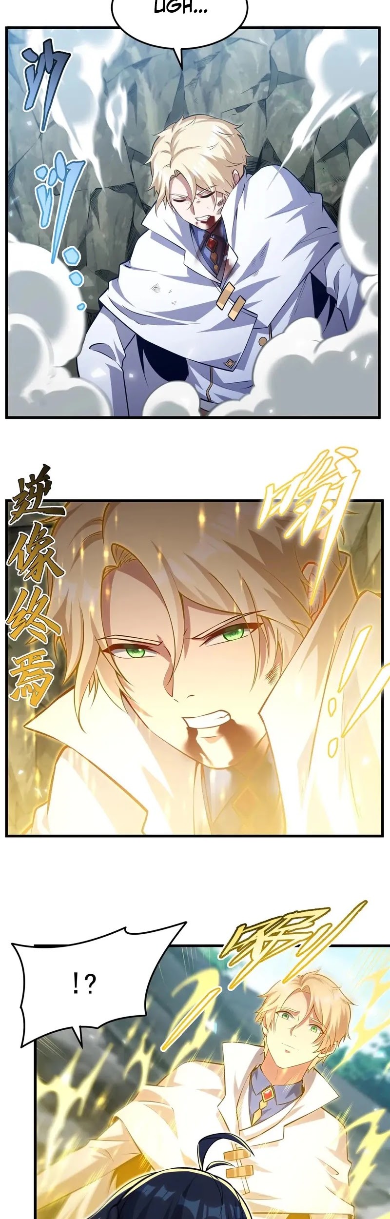 Despite Coming From the Abyss, I Will Save Humanity Chapter 144 Gambar 28