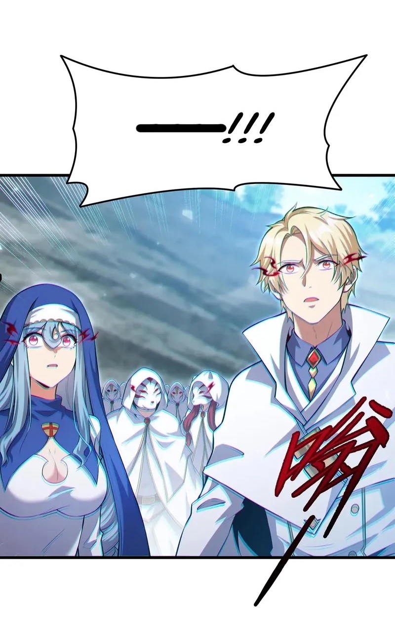 Despite Coming From the Abyss, I Will Save Humanity Chapter 144 Gambar 31