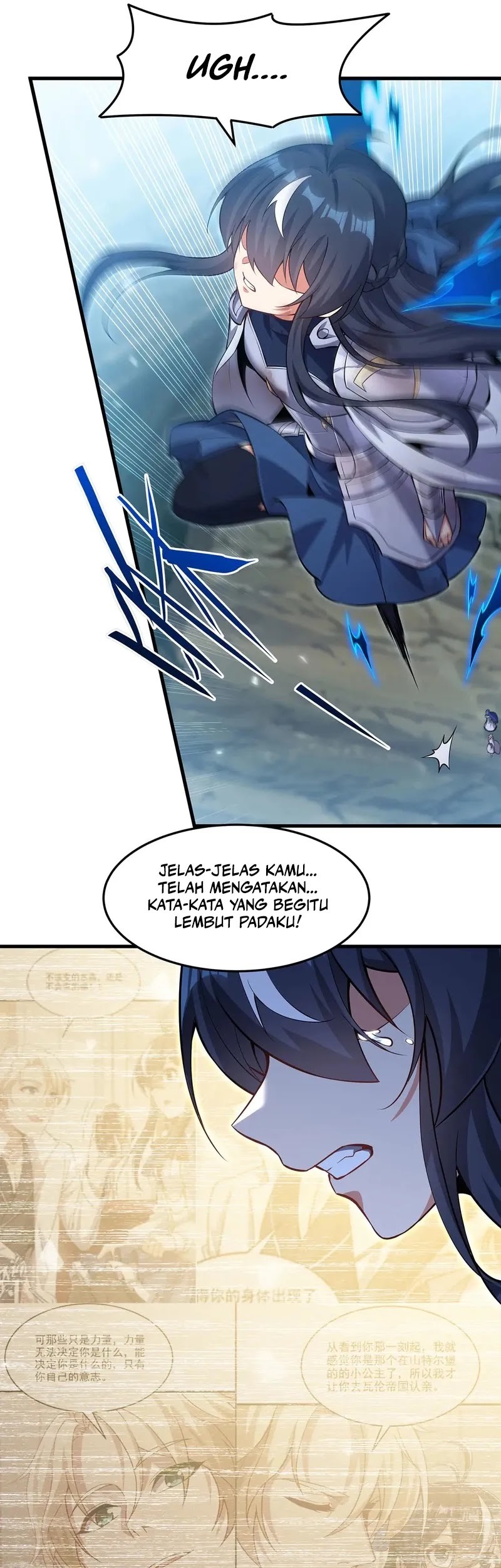 Despite Coming From the Abyss, I Will Save Humanity Chapter 144 Gambar 32