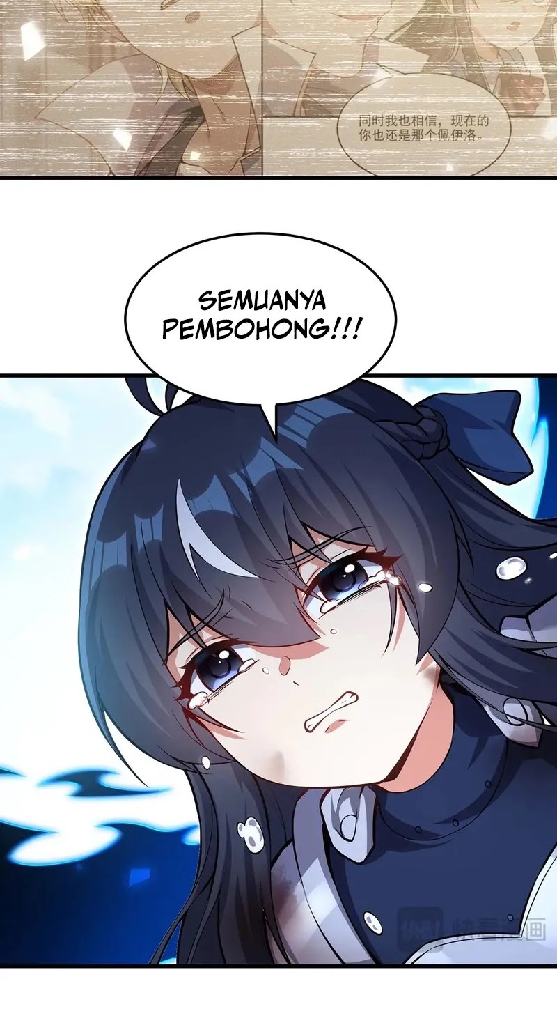 Despite Coming From the Abyss, I Will Save Humanity Chapter 144 Gambar 33