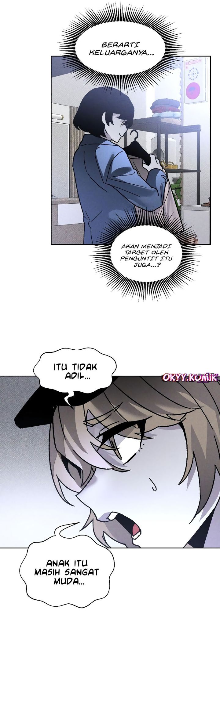 Destined Murderer Chapter 11 Gambar 27