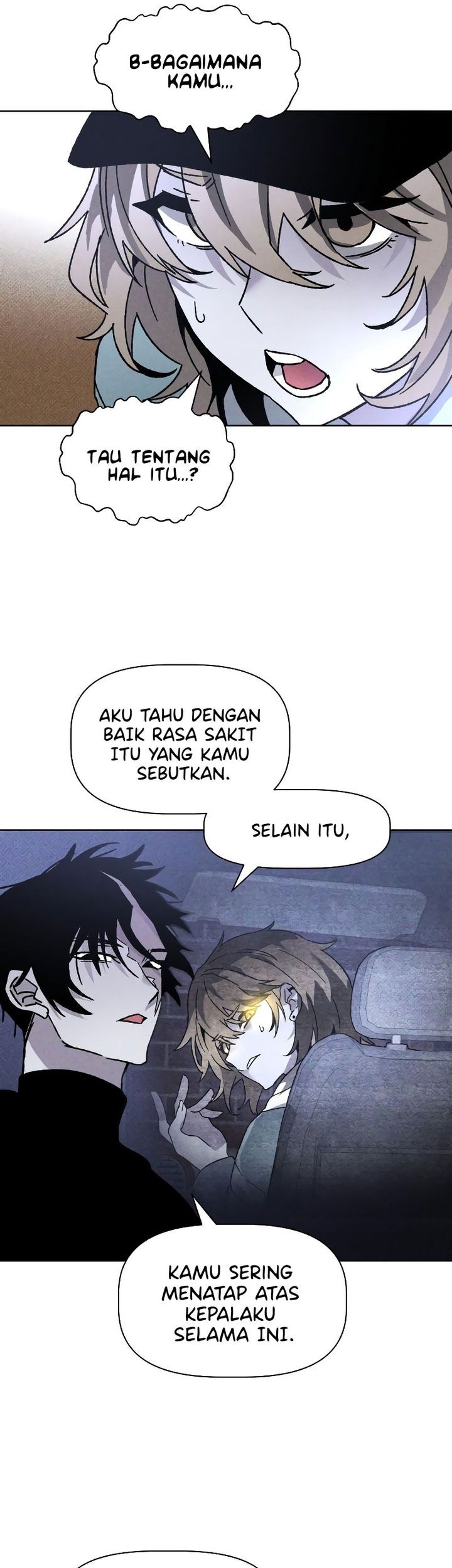 Destined Murderer Chapter 11 Gambar 32