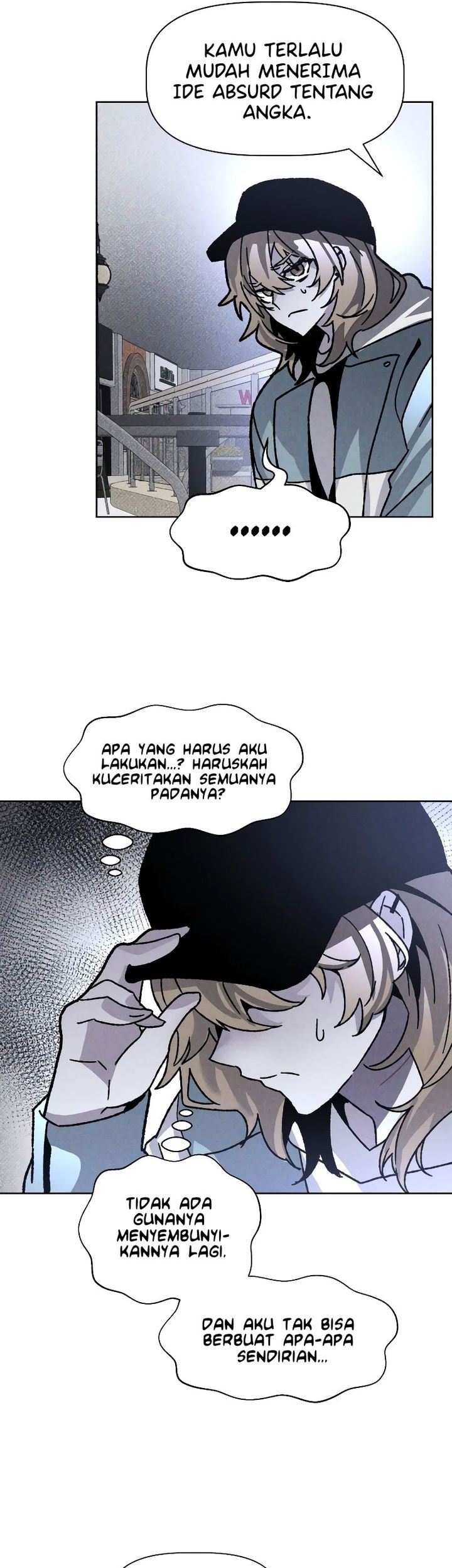 Destined Murderer Chapter 11 Gambar 34