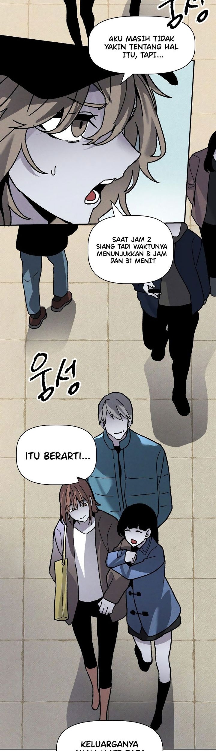 Destined Murderer Chapter 11 Gambar 39