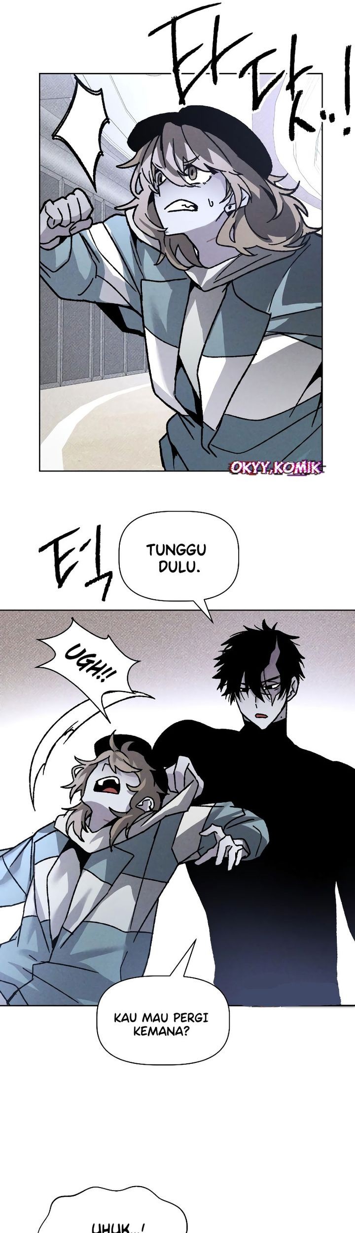 Destined Murderer Chapter 11 Gambar 45