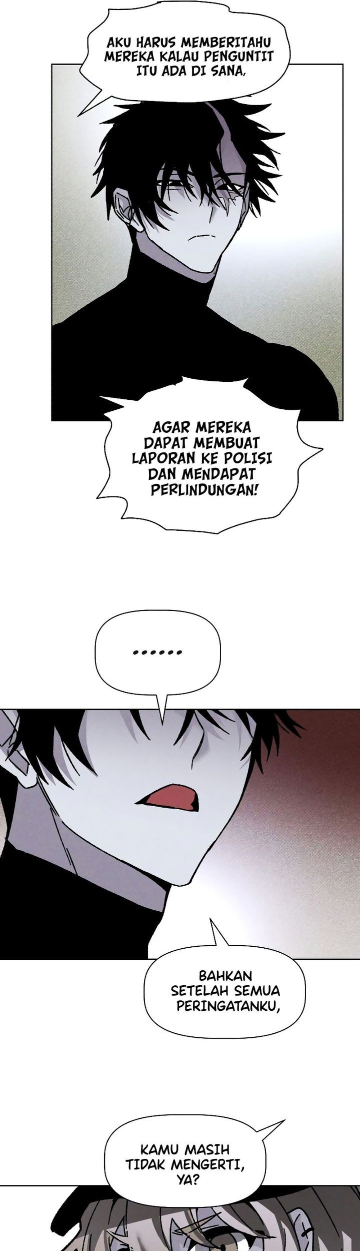 Destined Murderer Chapter 11 Gambar 47