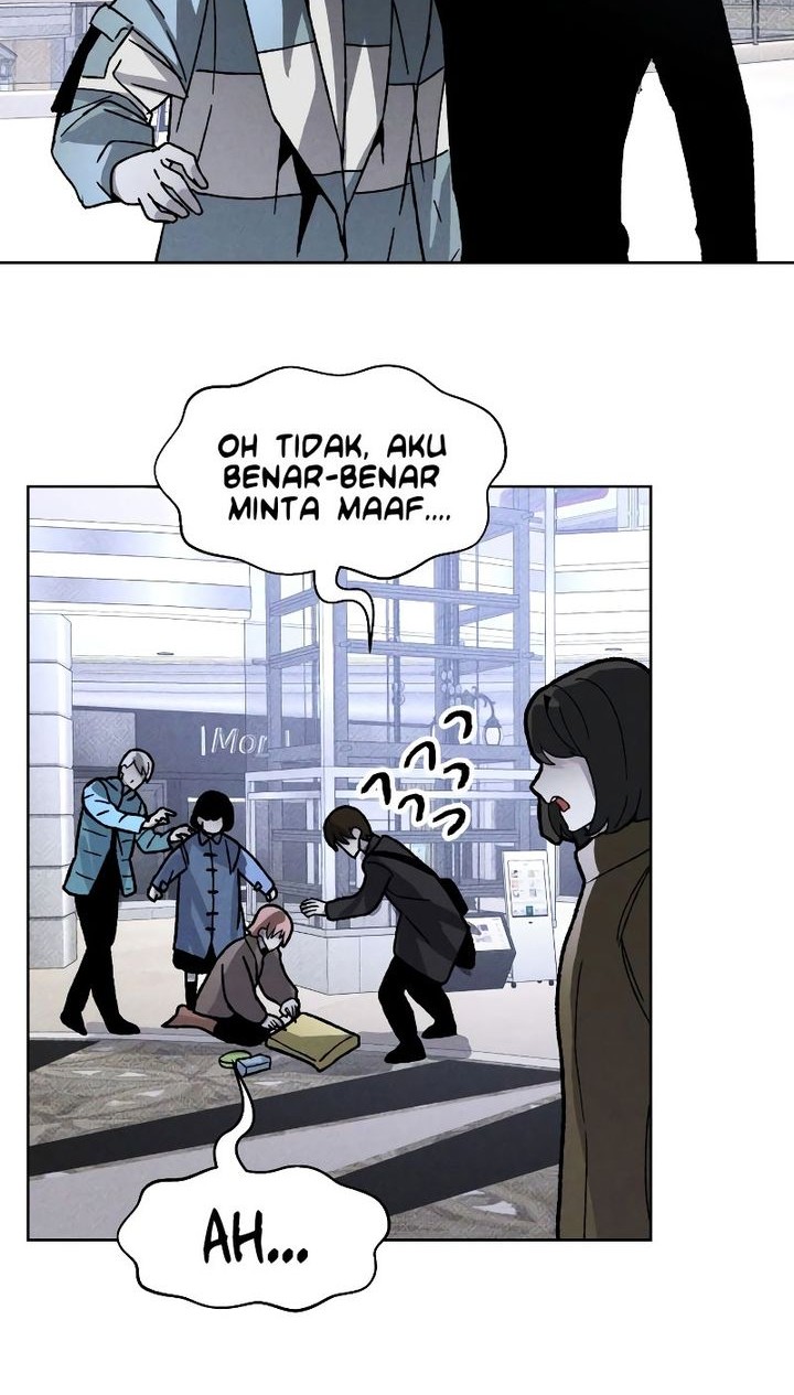 Destined Murderer Chapter 11 Gambar 50