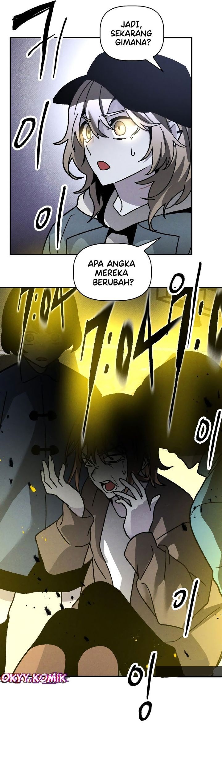 Destined Murderer Chapter 11 Gambar 57