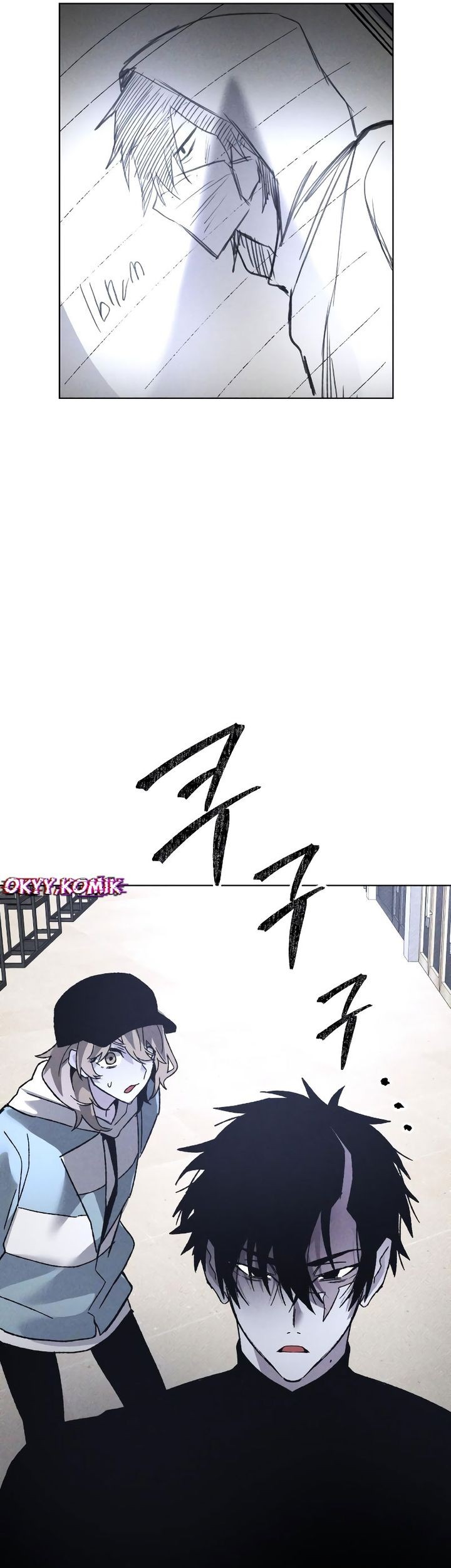 Destined Murderer Chapter 11 Gambar 61