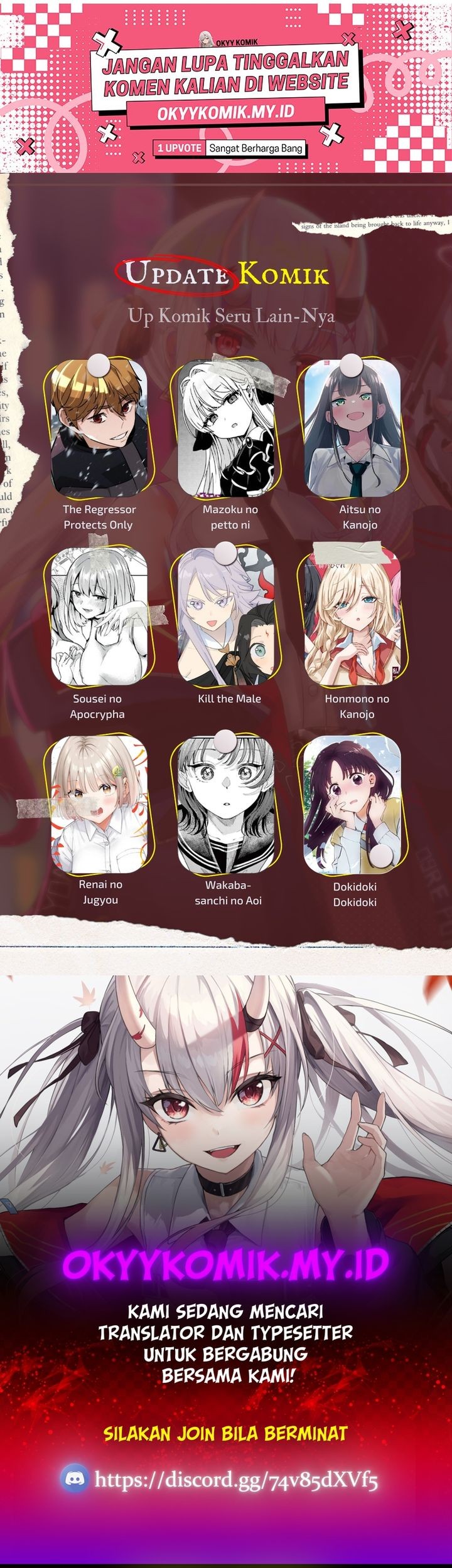 Destined Murderer Chapter 11 Gambar 63