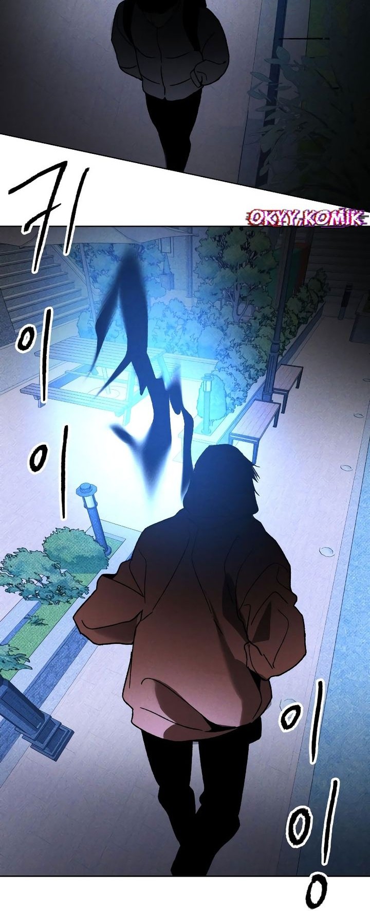 Destined Murderer Chapter 11 Gambar 16